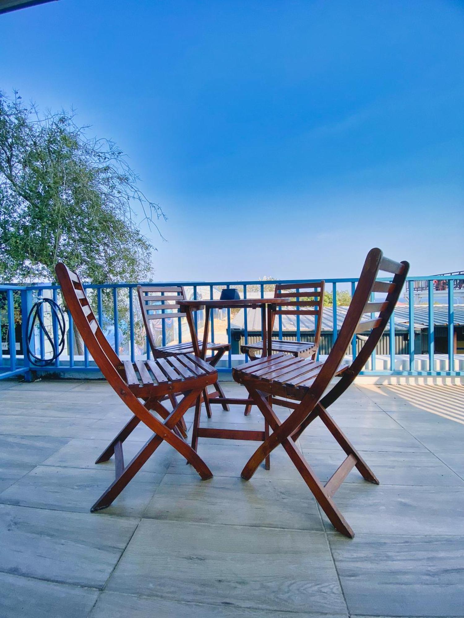 Loju Seaview Homestay Xiaoliuqiu Esterno foto